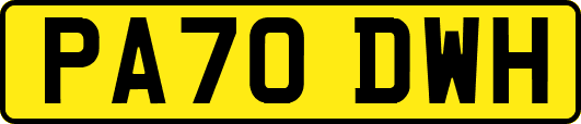 PA70DWH