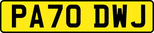 PA70DWJ