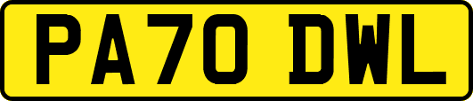 PA70DWL