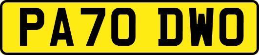 PA70DWO