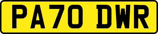 PA70DWR