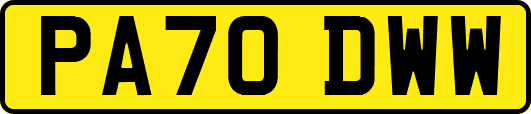 PA70DWW