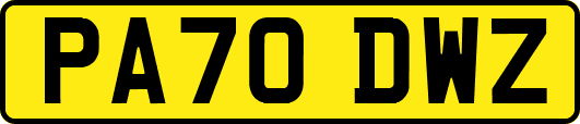 PA70DWZ