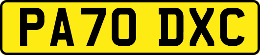 PA70DXC