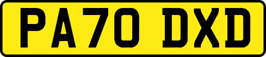 PA70DXD