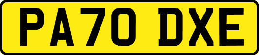 PA70DXE