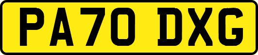 PA70DXG
