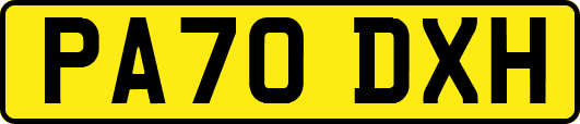 PA70DXH