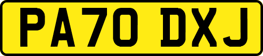 PA70DXJ