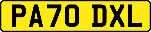 PA70DXL
