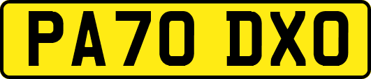 PA70DXO