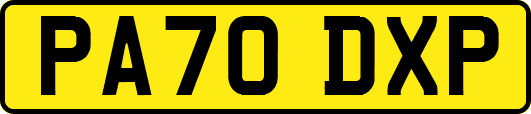PA70DXP