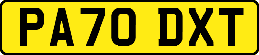 PA70DXT