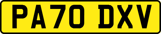 PA70DXV