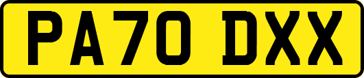 PA70DXX
