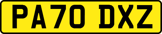 PA70DXZ
