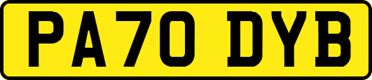 PA70DYB