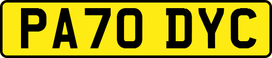 PA70DYC