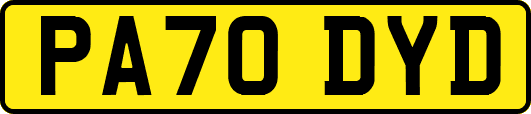 PA70DYD