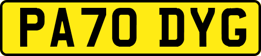 PA70DYG