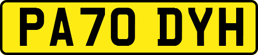 PA70DYH