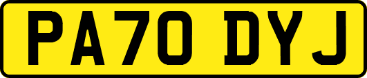 PA70DYJ