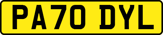 PA70DYL