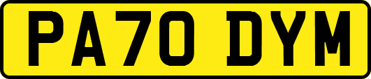 PA70DYM