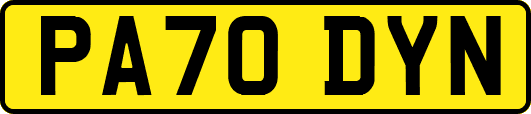 PA70DYN