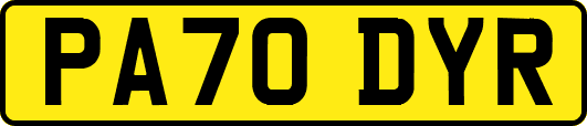 PA70DYR