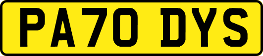 PA70DYS