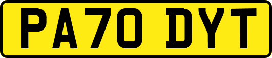 PA70DYT