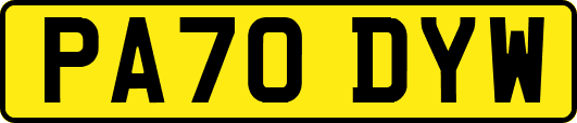 PA70DYW