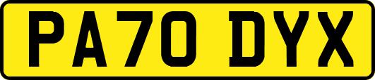 PA70DYX