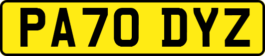 PA70DYZ