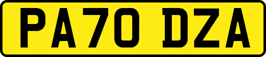 PA70DZA