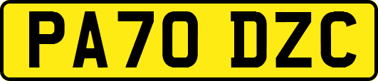 PA70DZC