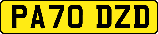 PA70DZD