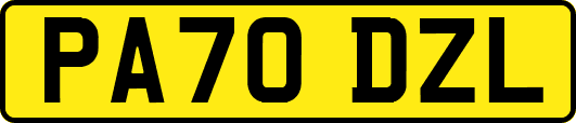 PA70DZL