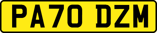 PA70DZM