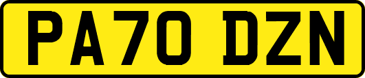 PA70DZN