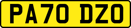 PA70DZO