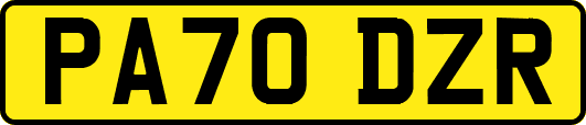 PA70DZR