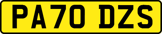PA70DZS