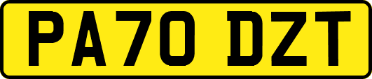 PA70DZT