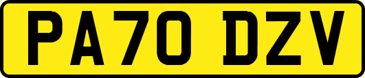 PA70DZV