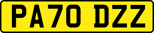 PA70DZZ