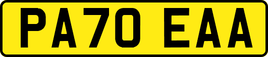 PA70EAA