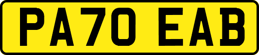 PA70EAB