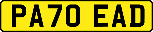 PA70EAD
